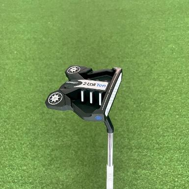 รหัสสินค้า 2100379550620 ไม้กอล์ฟพรีเมี่ยม!!! ราคาถูกที่สุดในประเทศไทย!!! ODYSSEY 2-BALL TEN S 34