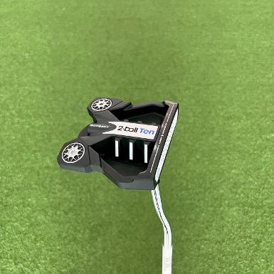 รหัสสินค้า 2100379550675 ไม้กอล์ฟพรีเมี่ยม!!! ราคาถูกที่สุดในประเทศไทย!!! ODYSSEY 2-BALL TEN S 34