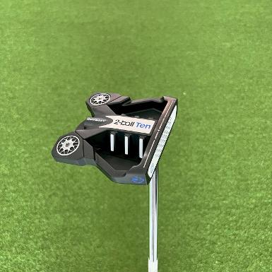 รหัสสินค้า 2100379484659 ไม้กอล์ฟพรีเมี่ยม!!! ราคาถูกที่สุดในประเทศไทย!!! ODYSSEY 2-BOLL TEN STROK